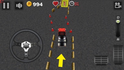 Real Truck Parking 3D Screenshot