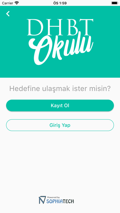 DHBT Screenshot
