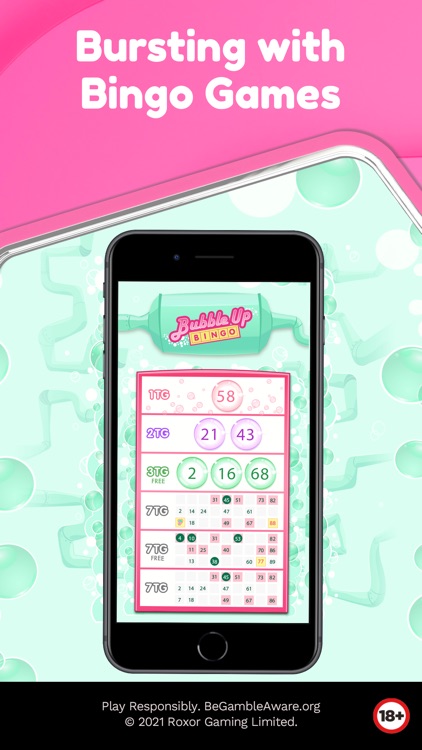 Double Bubble Bingo and Casino