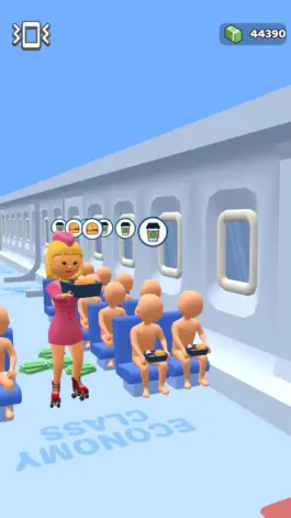 Game screenshot Airplane Manager! apk