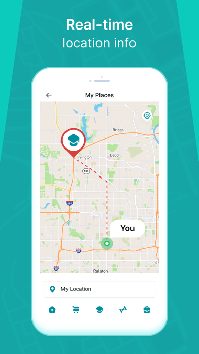FyndMe : Find Friends & Family Screenshot