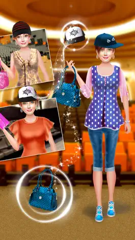 Game screenshot Fashion Battle Dress up Games mod apk