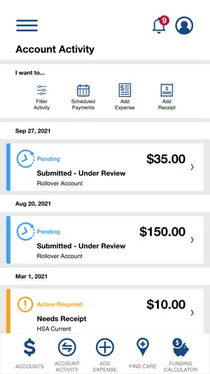 FF Mobile Account screenshot 1