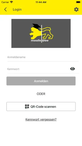 Game screenshot Moodle BW apk