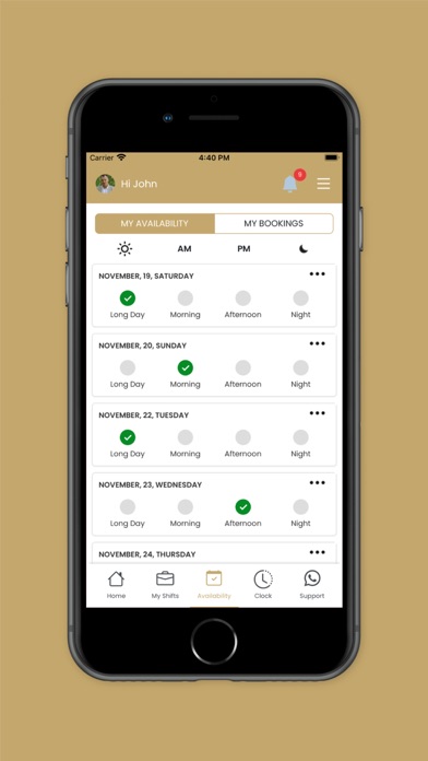 Stat Nurse LLC Screenshot