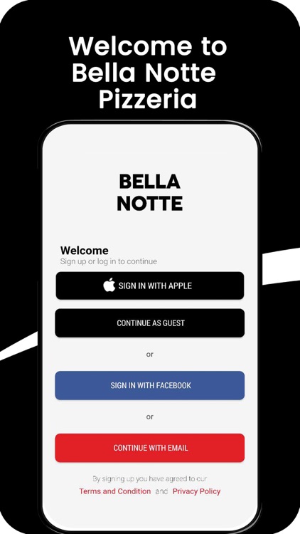 Bella Notte Pizzeria