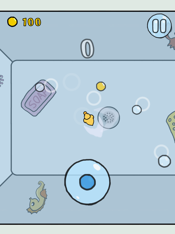 Bath Blitz iPad screenshot