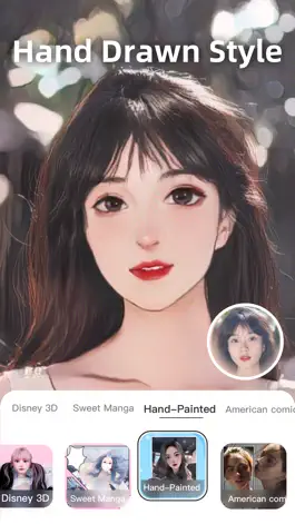 Game screenshot Cartoon Me：Caricature maker hack