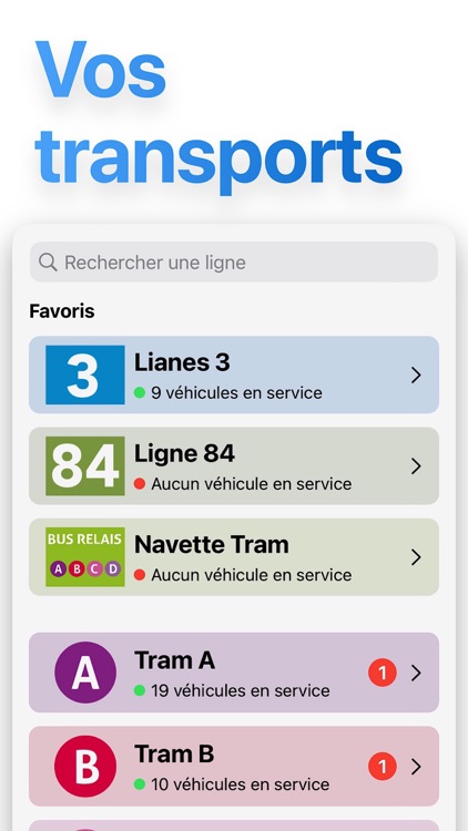 Où est mon bus ?