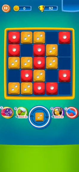 Game screenshot Dice Merge Block Puzzle mod apk