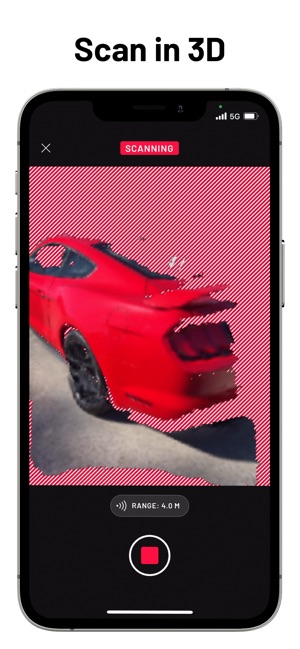 Scaniverse - 3D Scanner on the App Store