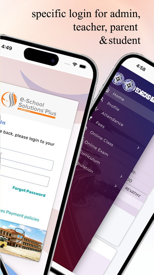#2. Ess Plus (iOS) By: GJ INFOTECH PRIVATE LIMITED