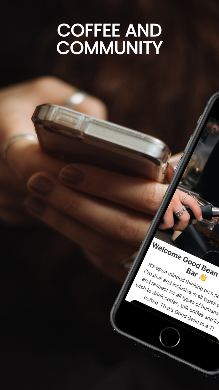 Good Bean Espresso Bar