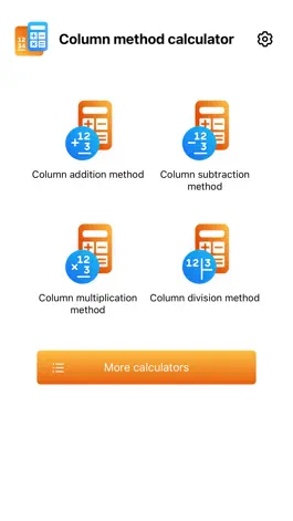 Game screenshot Column addition method hack