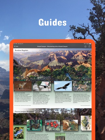 National Parks Pocket Mapsのおすすめ画像6