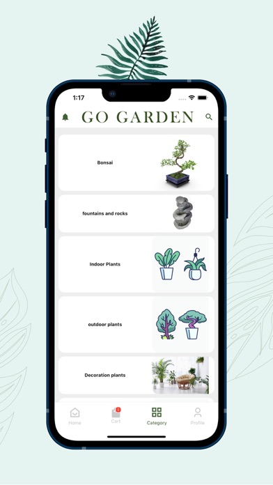 Go Garden Screenshot