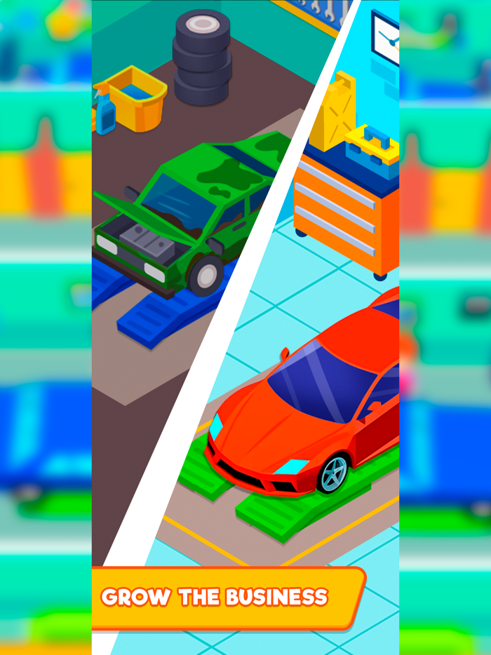 Arcade Garage Car Restoration