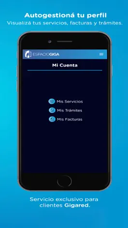 Game screenshot Espacio Giga apk
