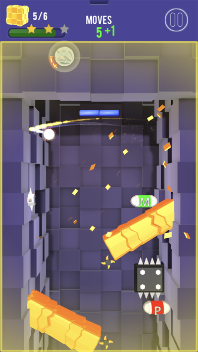Come On Ball! Bouncy Bricks Screenshot