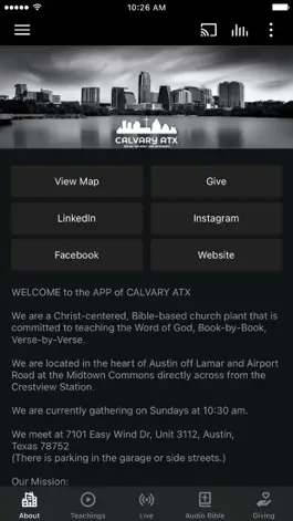 Game screenshot CALVARY ATX mod apk