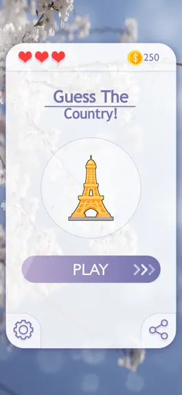 Game screenshot Country Quiz: World Wander apk