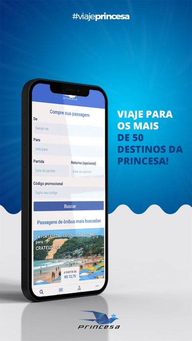 Viaje Princesa Screenshot