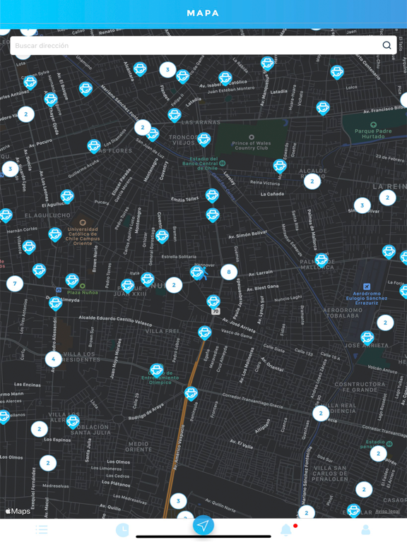 Snuuper iPad screenshot 4 - Business app