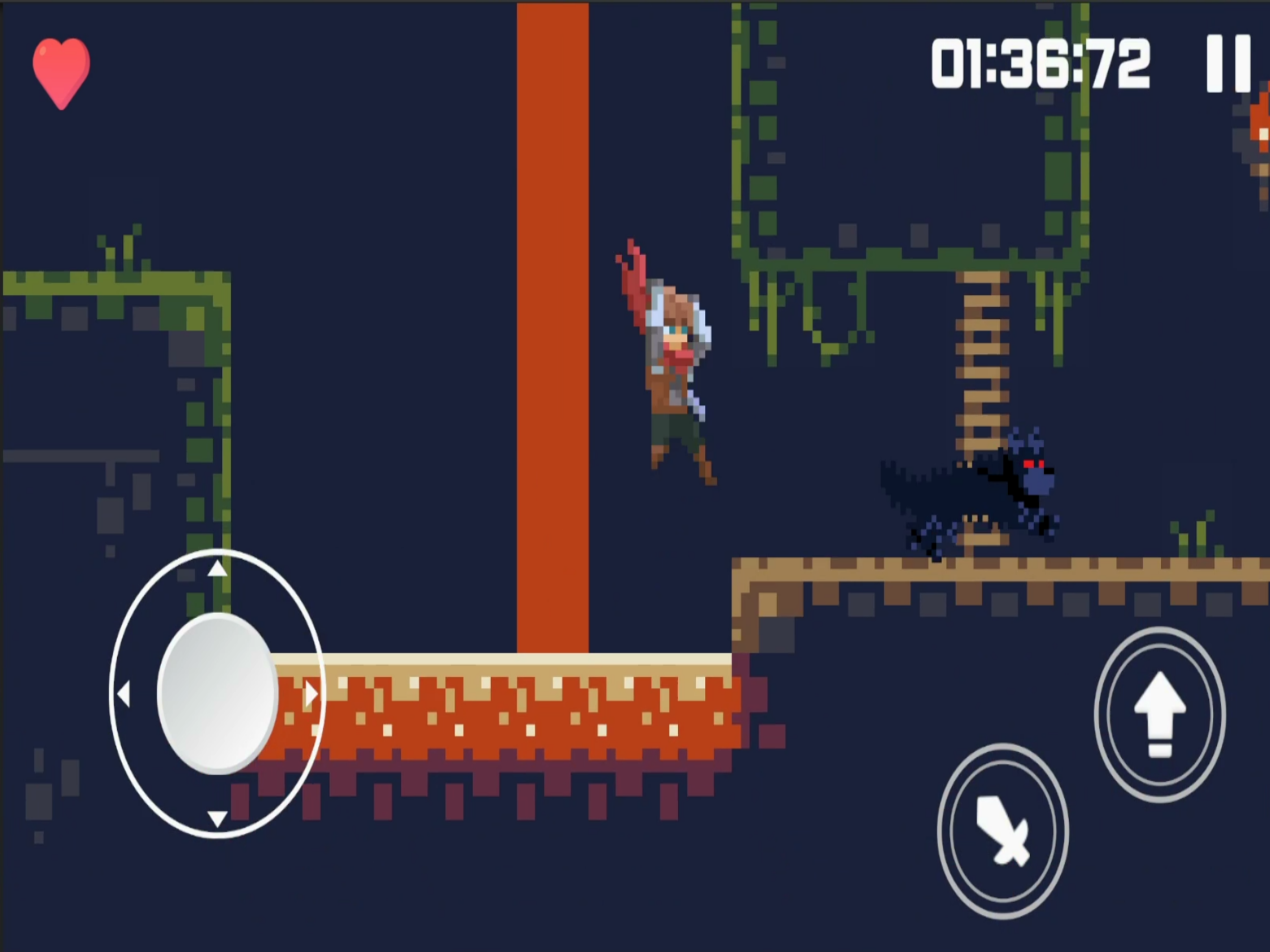 Sword Attack - Time Attack screenshot 8