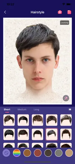 Game screenshot Face Editor- фоторедактор лица hack