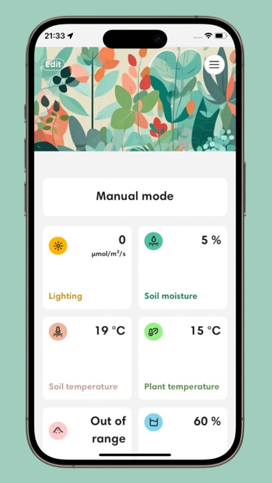 Plantee Screenshot