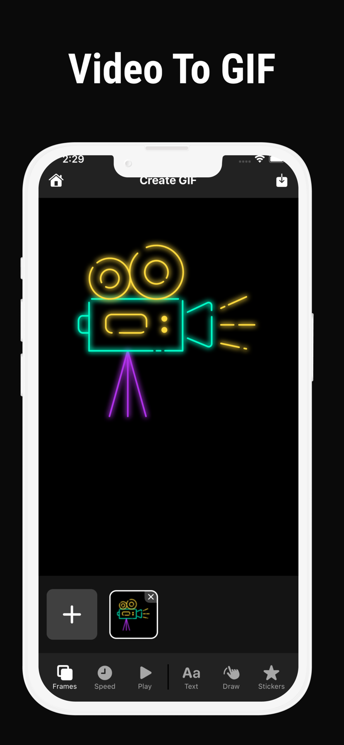 Gif Maker Meme NFT Creator ®