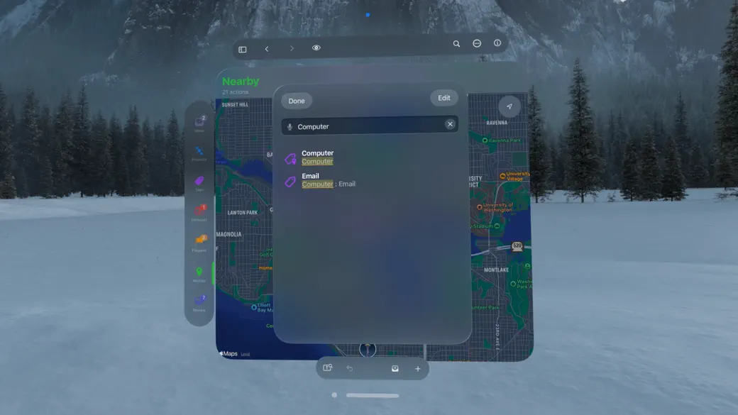 OmniFocus 4 screenshot 5