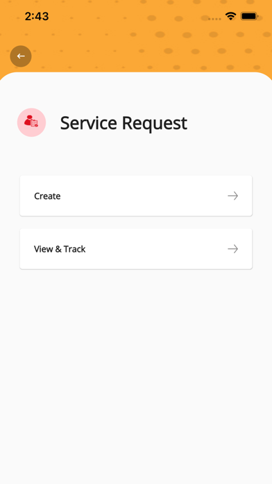 Tata Tele iManage Screenshot