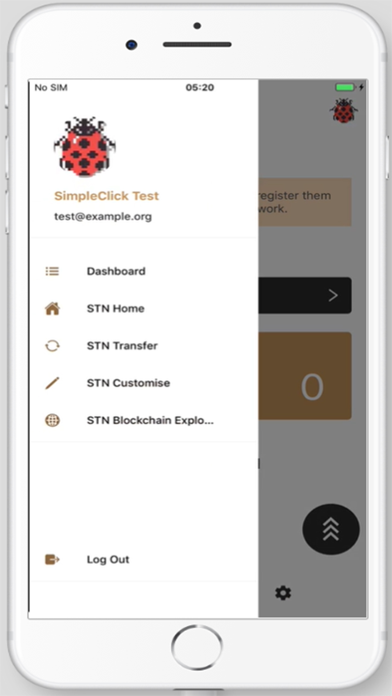 STN BEATLE Screenshot