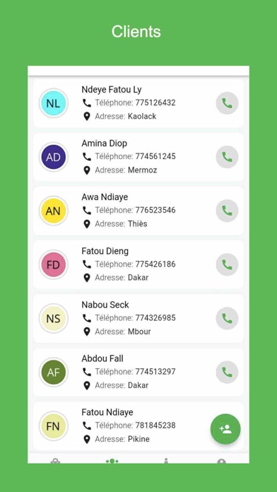 Wax App Screenshot
