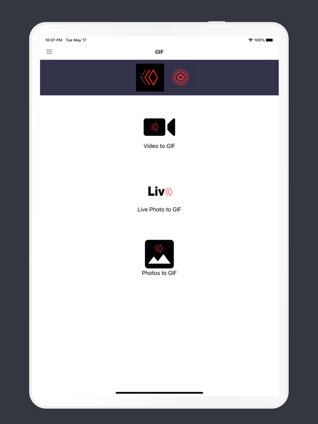 ‎Gifive Screenshot