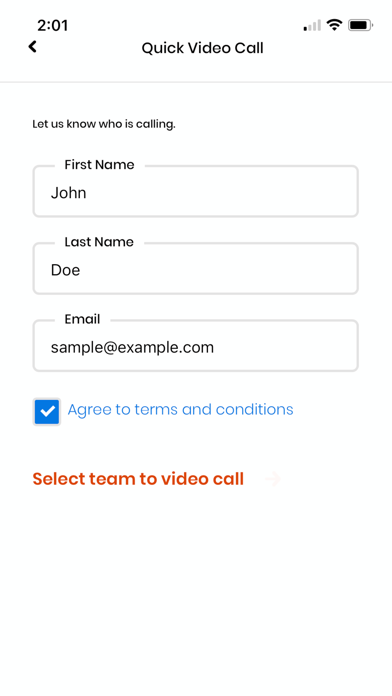 Beneficial State Video Banking Screenshot