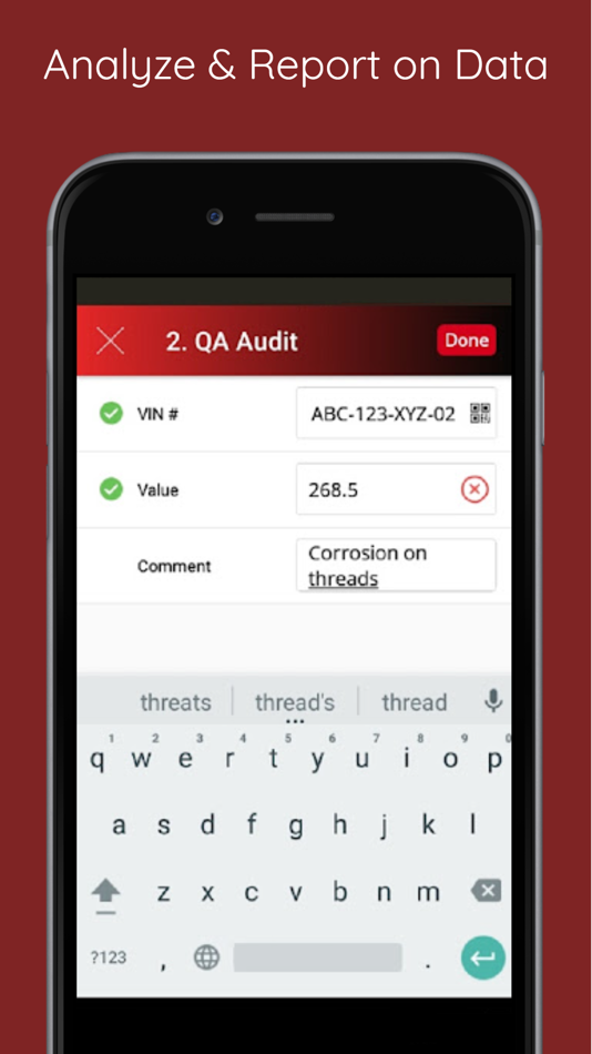 #9. Digital Clipboard (iOS) di: ASI DataMyte, Inc.