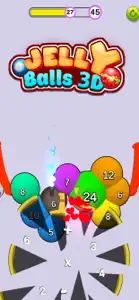 Jelly Balls 3D screenshot #6 for iPhone