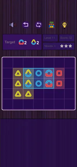 Game screenshot Overlap Puzzle apk