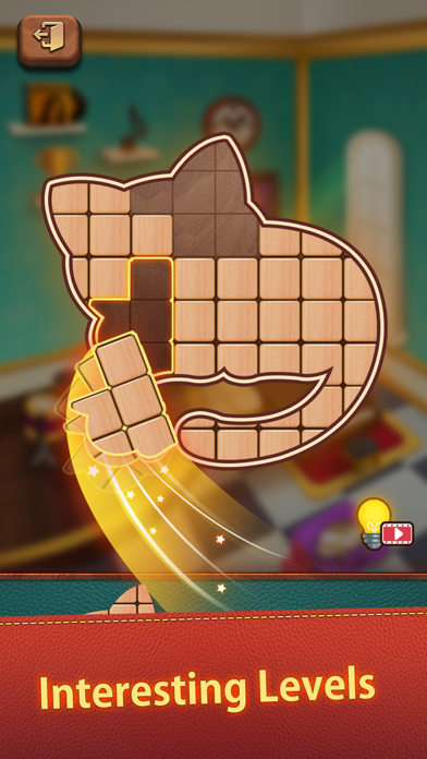 Block3D Puzzle & Decor Gallery Screenshot