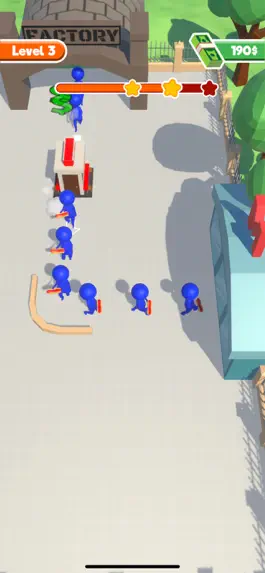 Game screenshot Street Business mod apk