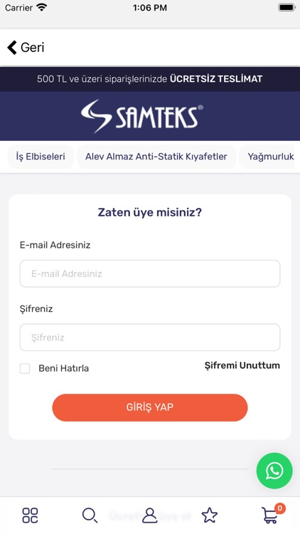 Samteks screenshot-3