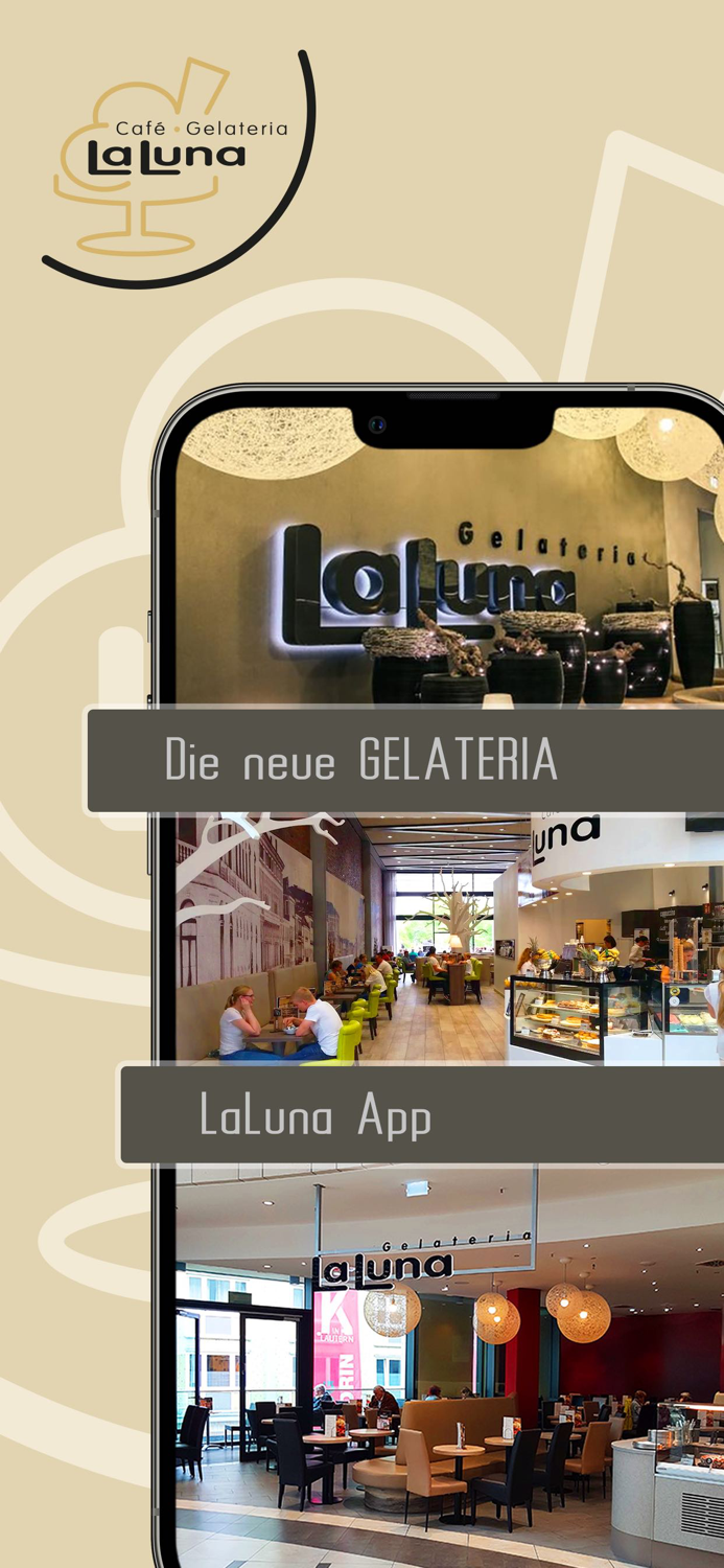 Gelateria La Luna