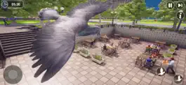 Game screenshot голубь птица полет симулятор hack
