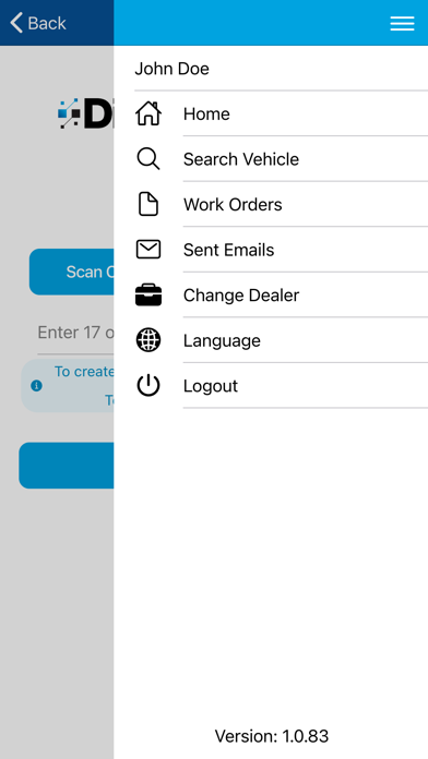 Diamond Digital Screenshot