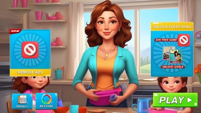 Real Mother Life Simulator Screenshot