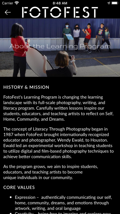 FotoFest Screenshot