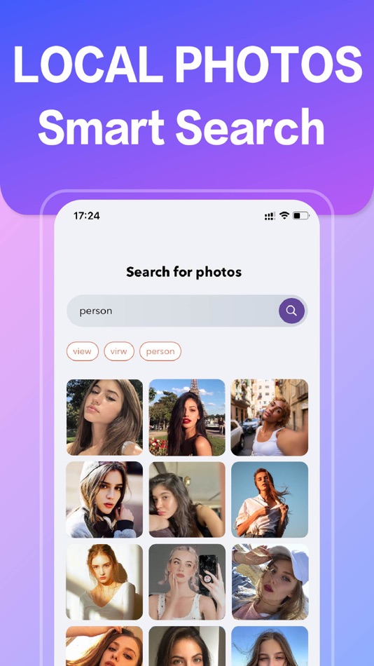 #4. Phone Cleaner&Smart Search (iOS) 由: chenghui Duan