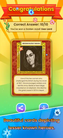 Game screenshot Azadi Quest: Heroes of Bharat hack